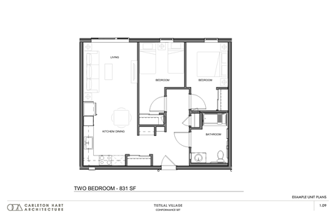 this is the floor plan of the renovated apartment